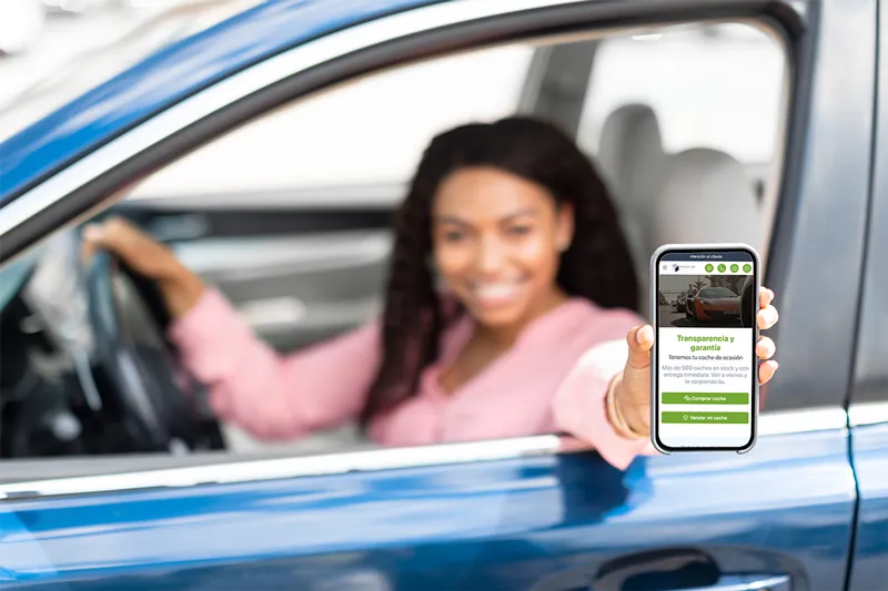 Concesionario de confianza multimarca