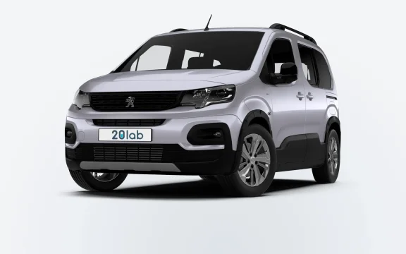 Peugeot Rifter BlueHDi 100 Active Standard 73 kW (100 CV)