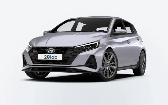 Hyundai I20 1.2 MPI Klass 62 kW (84 CV)