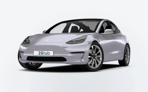 Tesla Model 3 Gran Autonomia AWD 4p