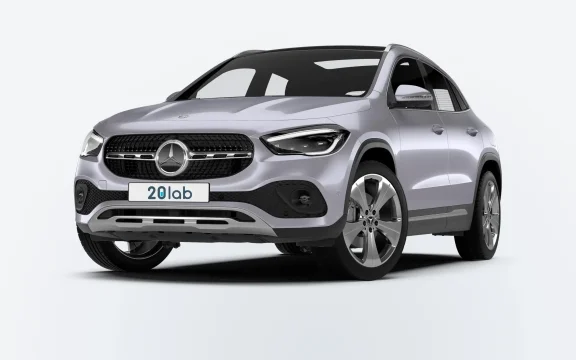 Mercedes-benz Clase gla GLA 180 AMG Line 90 kW (122 CV)