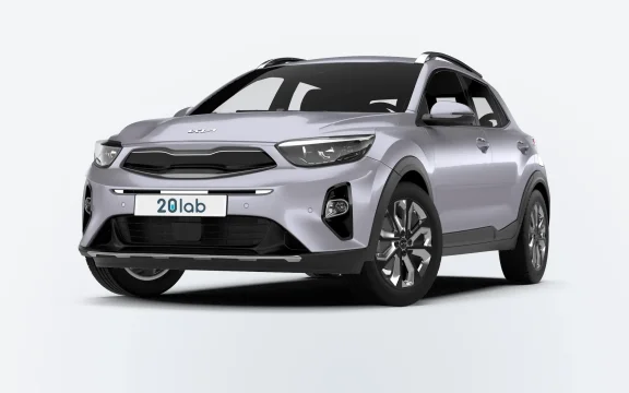 Kia Stonic 1.0 T-GDi MHEV iMT Concept 74 kW (100 CV)