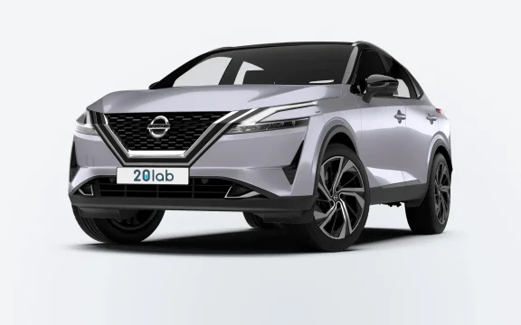 Nissan Qashqai dCi 115 N-Connecta 85 kW (115 CV)