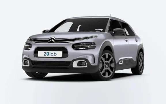 Citroen C4 cactus CITROEN C4 Cactus PureTech Origins ( 110cv )