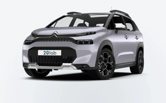 Citroen C3 aircross PureTech 110 S&S Shine EAT6 81 kW (110 CV)