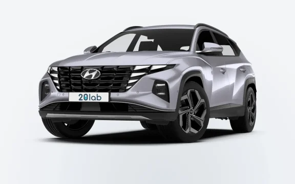 Hyundai Tucson 1.6 CRDI 48V Tecno 4X2 85 kW (116 CV)