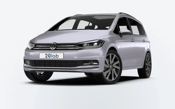 Volkswagen Touran Advance 1.6 TDI SCR BMT 81 kW (110 CV)