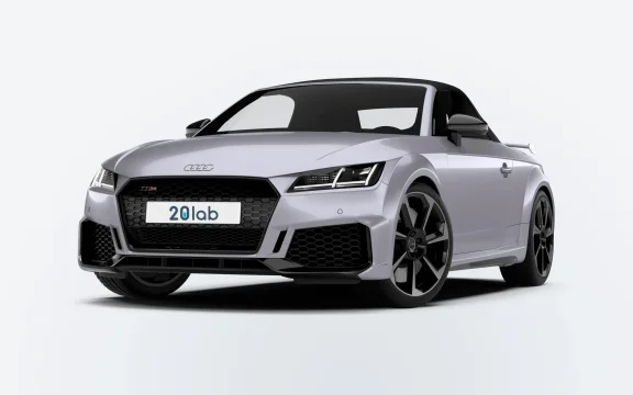 Audi Tt rs Roadster 2.5 TFSI quattro 2p