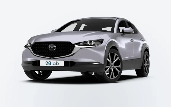 Mazda Cx-30 2.0 Skyactiv-X Zenith Black Safety AWD AT 132 kW (180 CV)