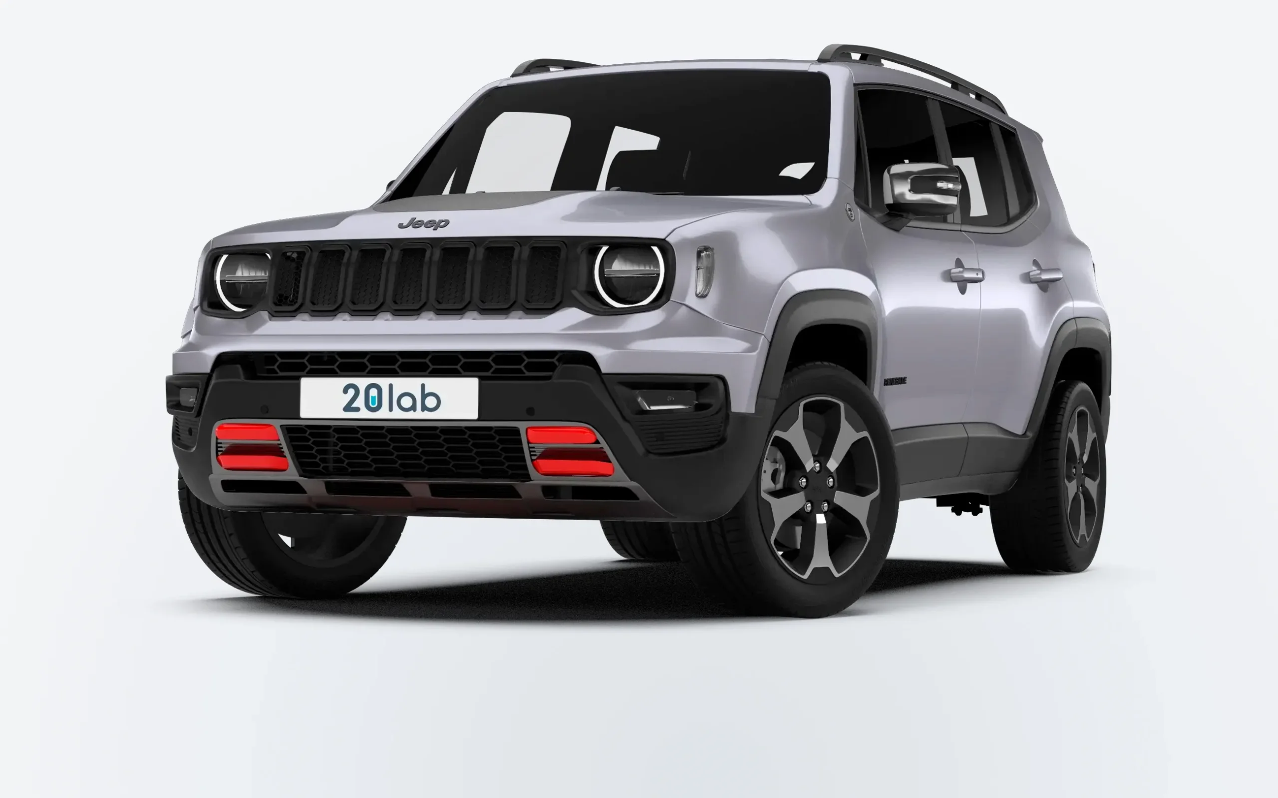 Jeep Renegade 1.0G Night Eagle II 4x2 88 kW (120 CV) - Foto 1