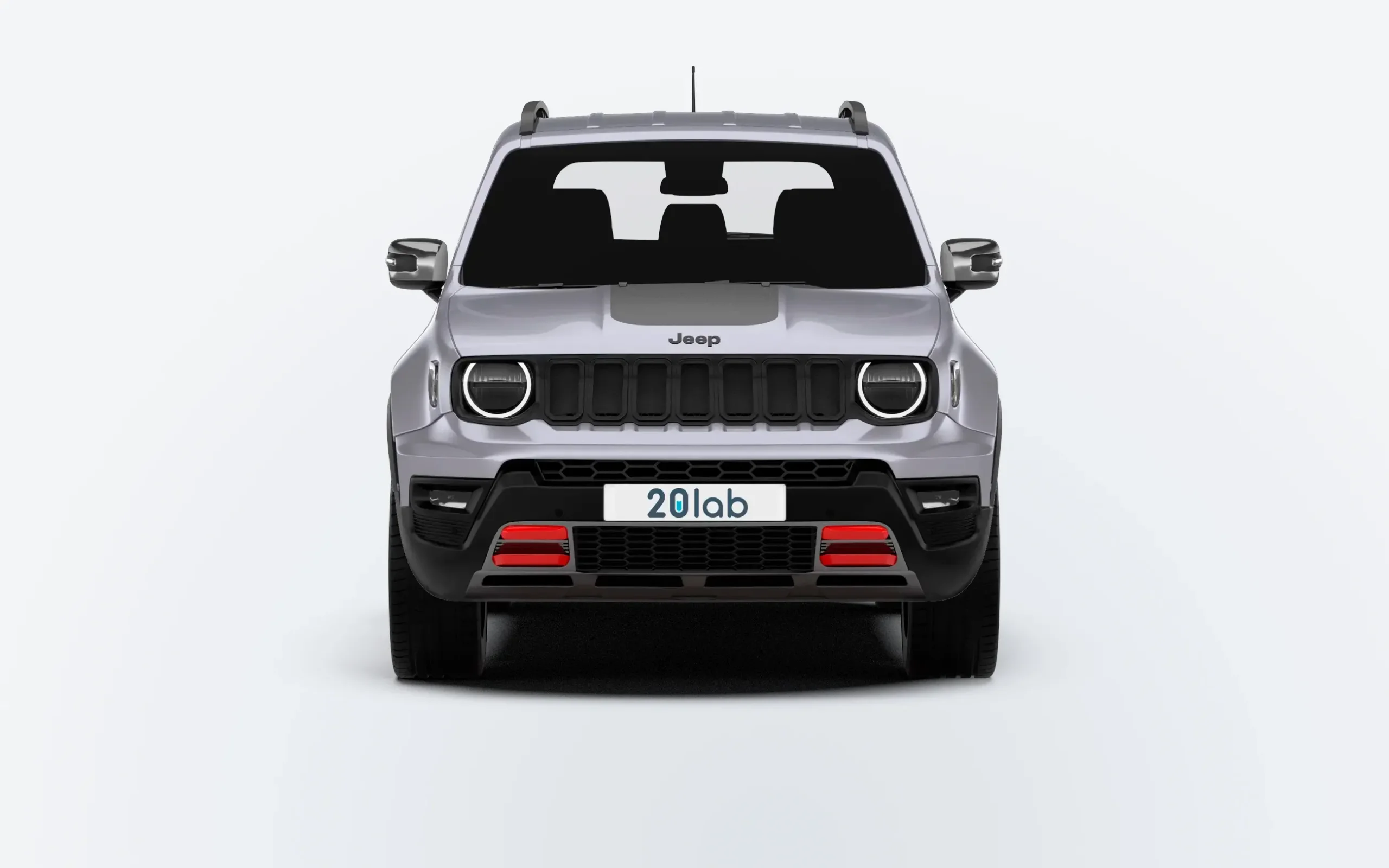 Jeep Renegade 1.0G Night Eagle II 4x2 88 kW (120 CV) - Foto 2