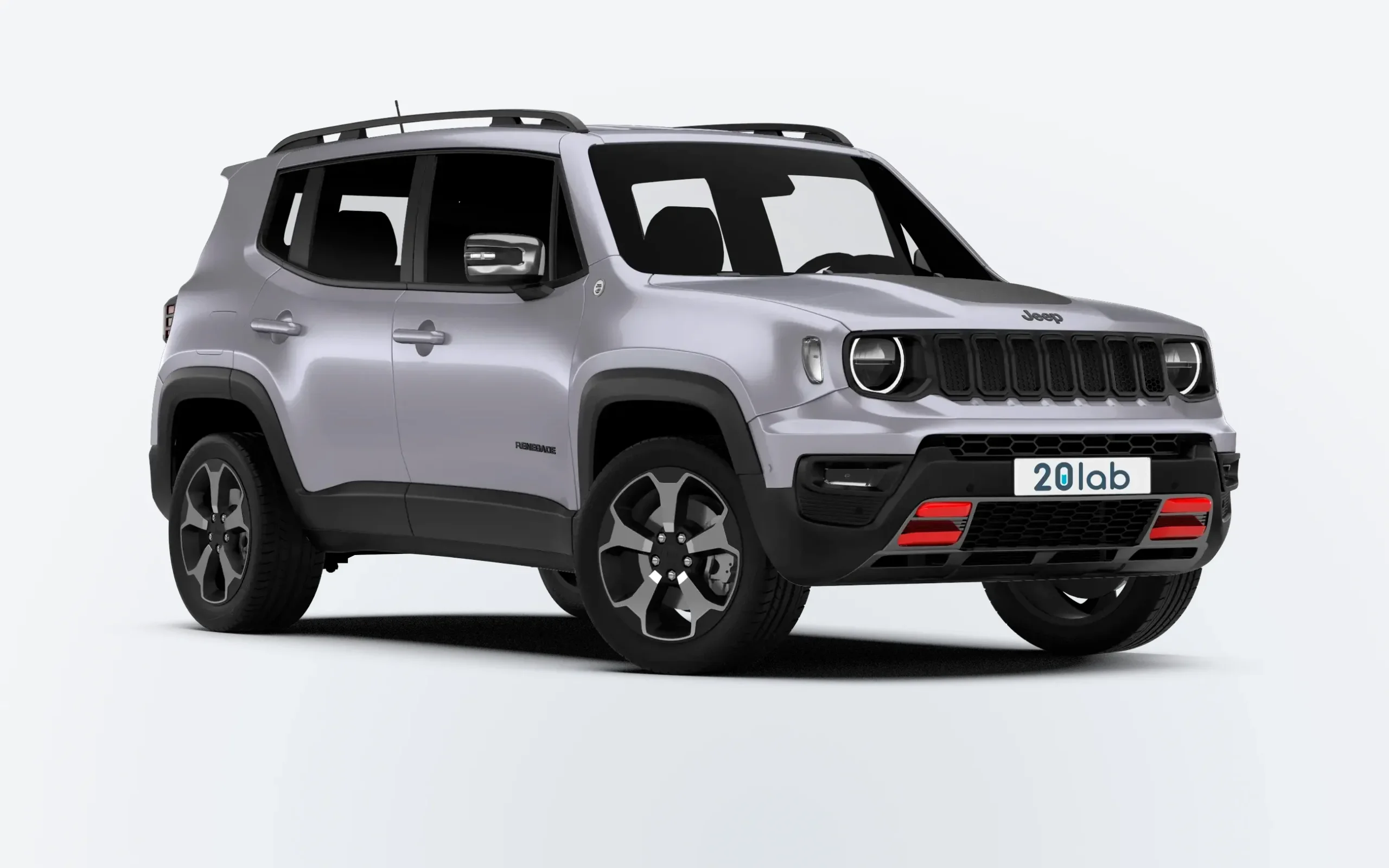 Jeep Renegade 1.0G Night Eagle II 4x2 88 kW (120 CV) - Foto 3
