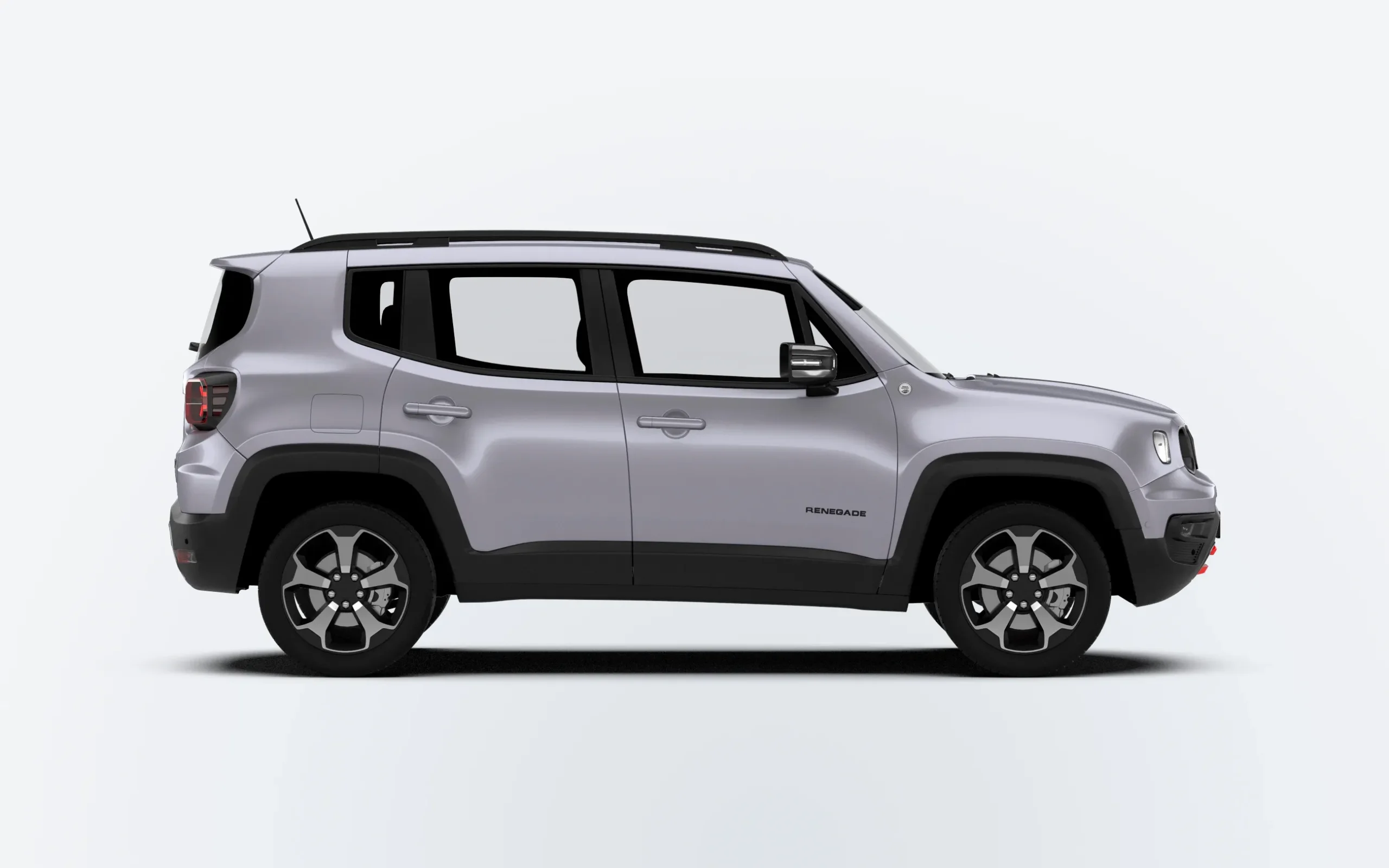 Jeep Renegade 1.0G Night Eagle II 4x2 88 kW (120 CV) - Foto 4