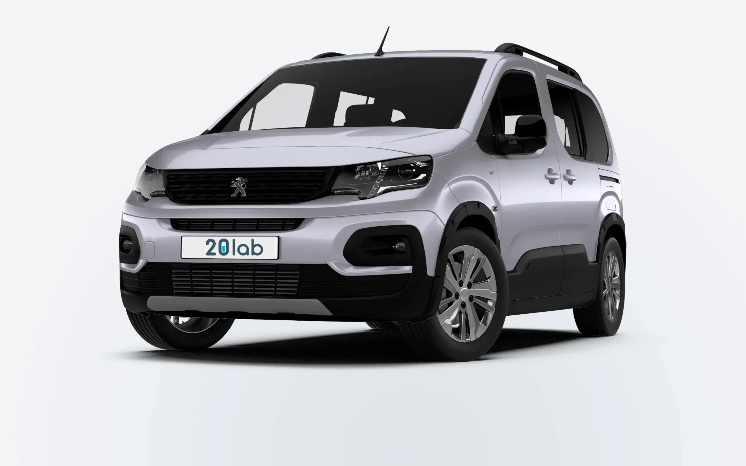 Peugeot Rifter BlueHDi 100 Active Standard 73 kW (100 CV) - Foto 1