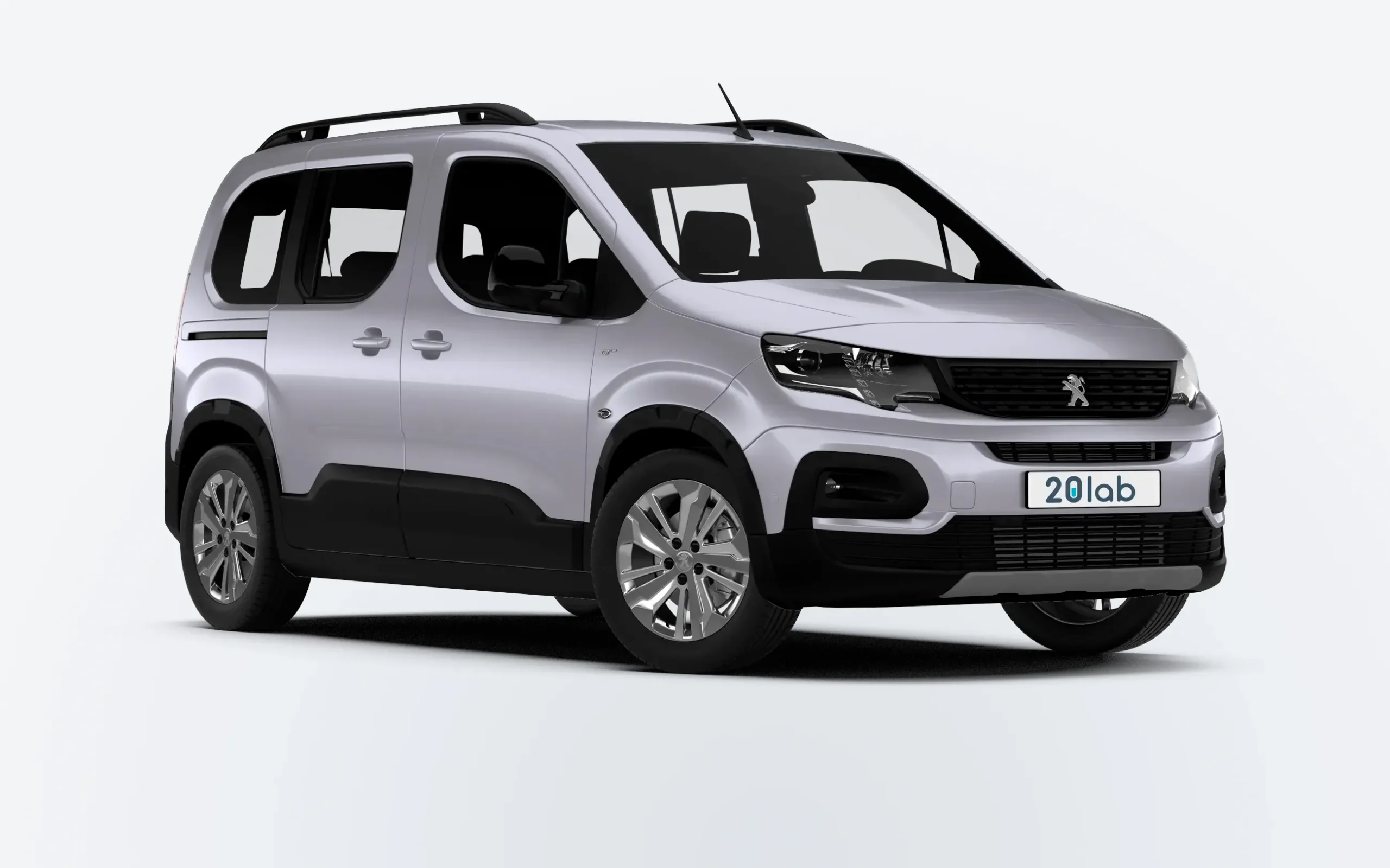 Peugeot Rifter BlueHDi 100 Active Standard 73 kW (100 CV) - Foto 3