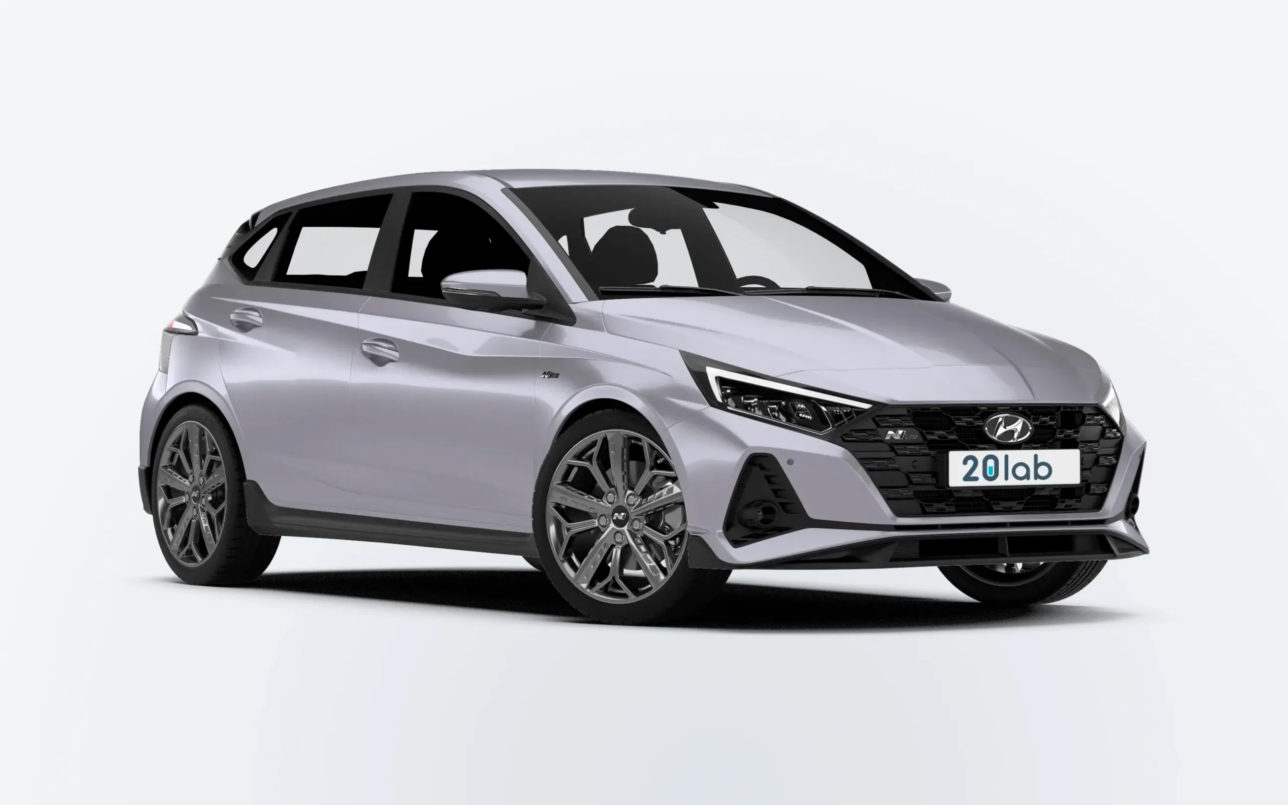 Hyundai I20 1.2 MPI Klass 62 kW (84 CV) - Foto 3