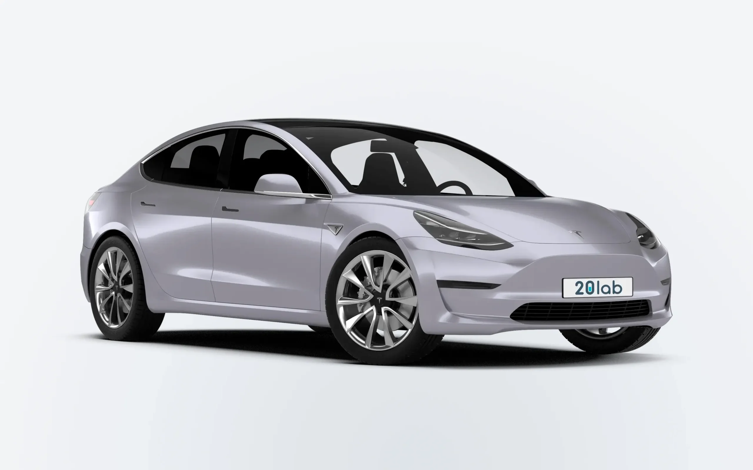 Tesla Model 3 Gran Autonomia AWD 4p - Foto 3