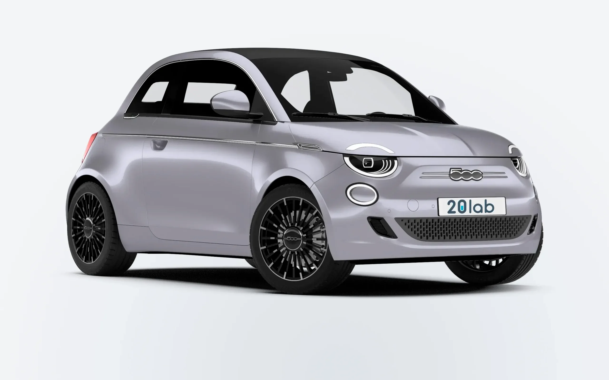 Fiat 500 1.2 8v Mirror 51 kW (69 CV) - Foto 3