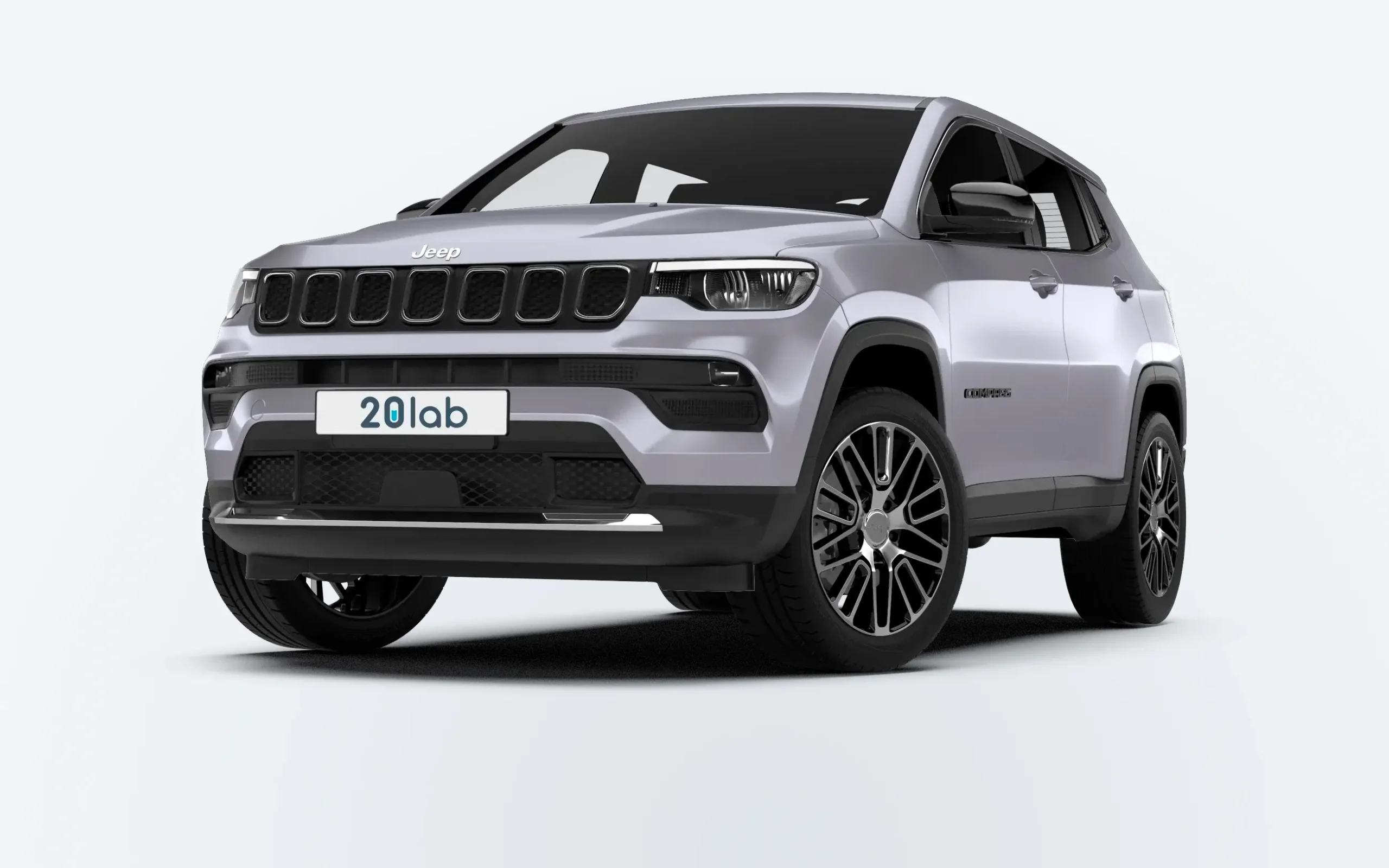 Jeep Compass 1.4 Multiair Opening Edition 4x4 AD AT 125 kW (170 CV) - Foto 1