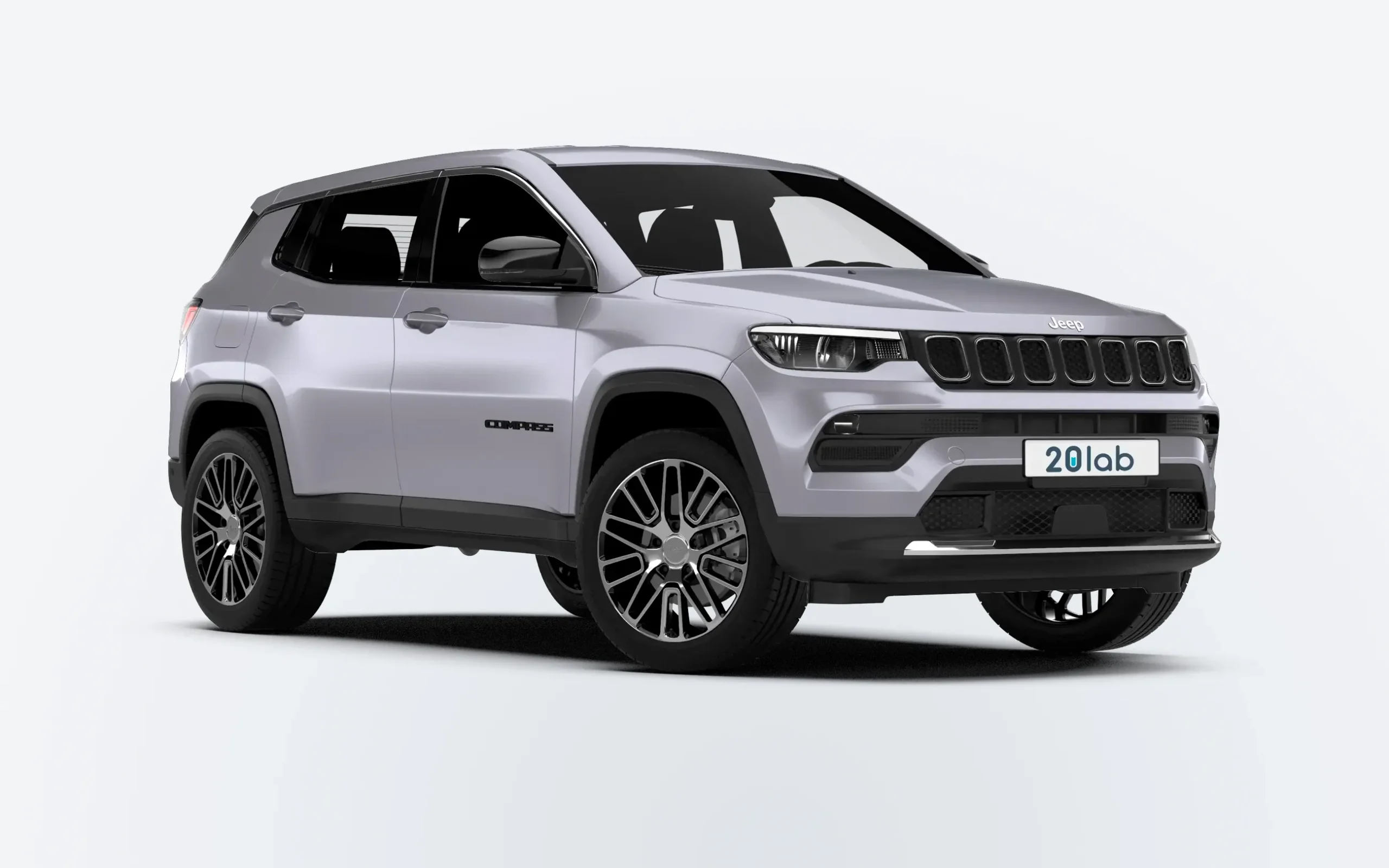 Jeep Compass 1.4 Multiair Opening Edition 4x4 AD AT 125 kW (170 CV) - Foto 3