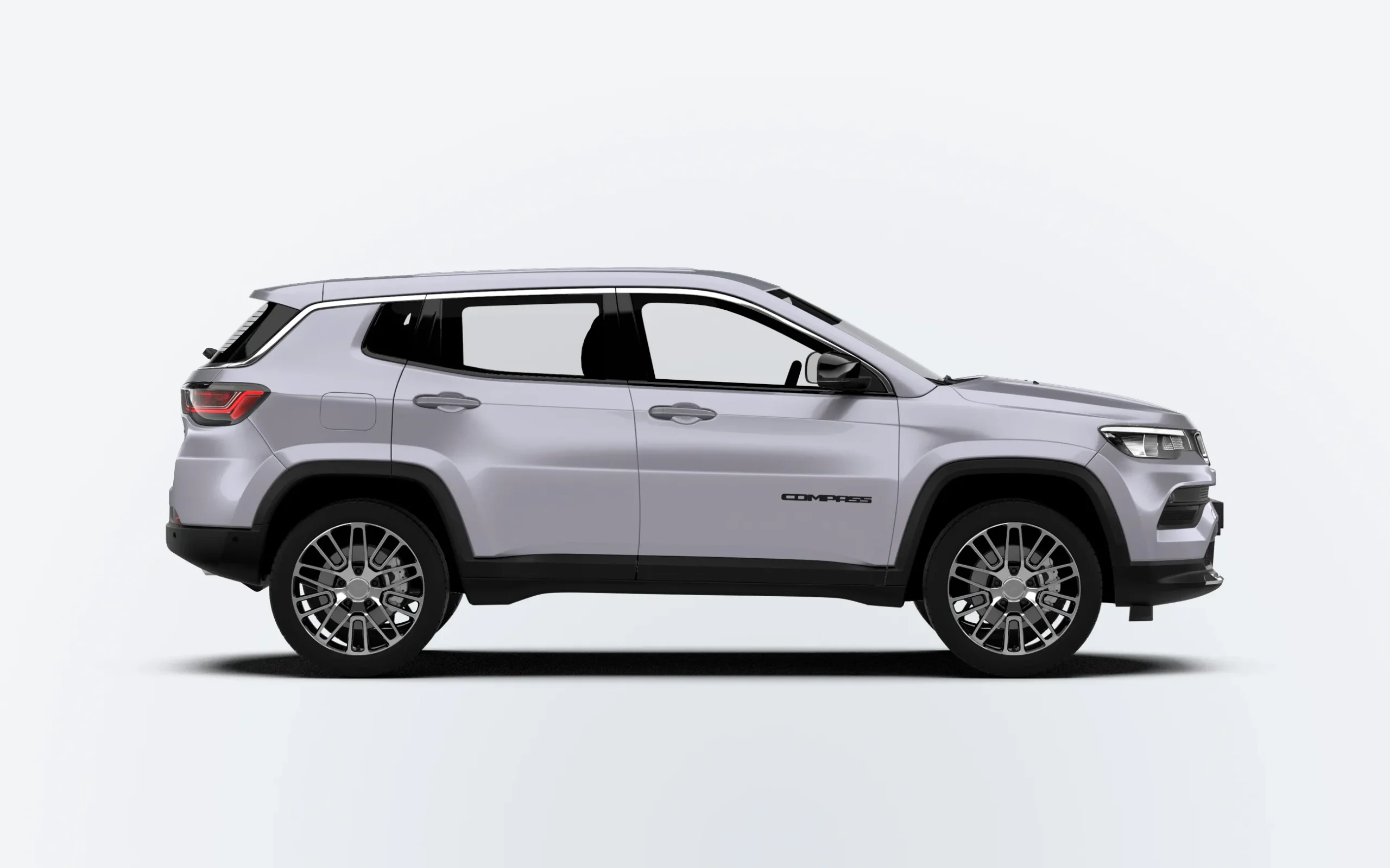 Jeep Compass 1.4 Multiair Opening Edition 4x4 AD AT 125 kW (170 CV) - Foto 4