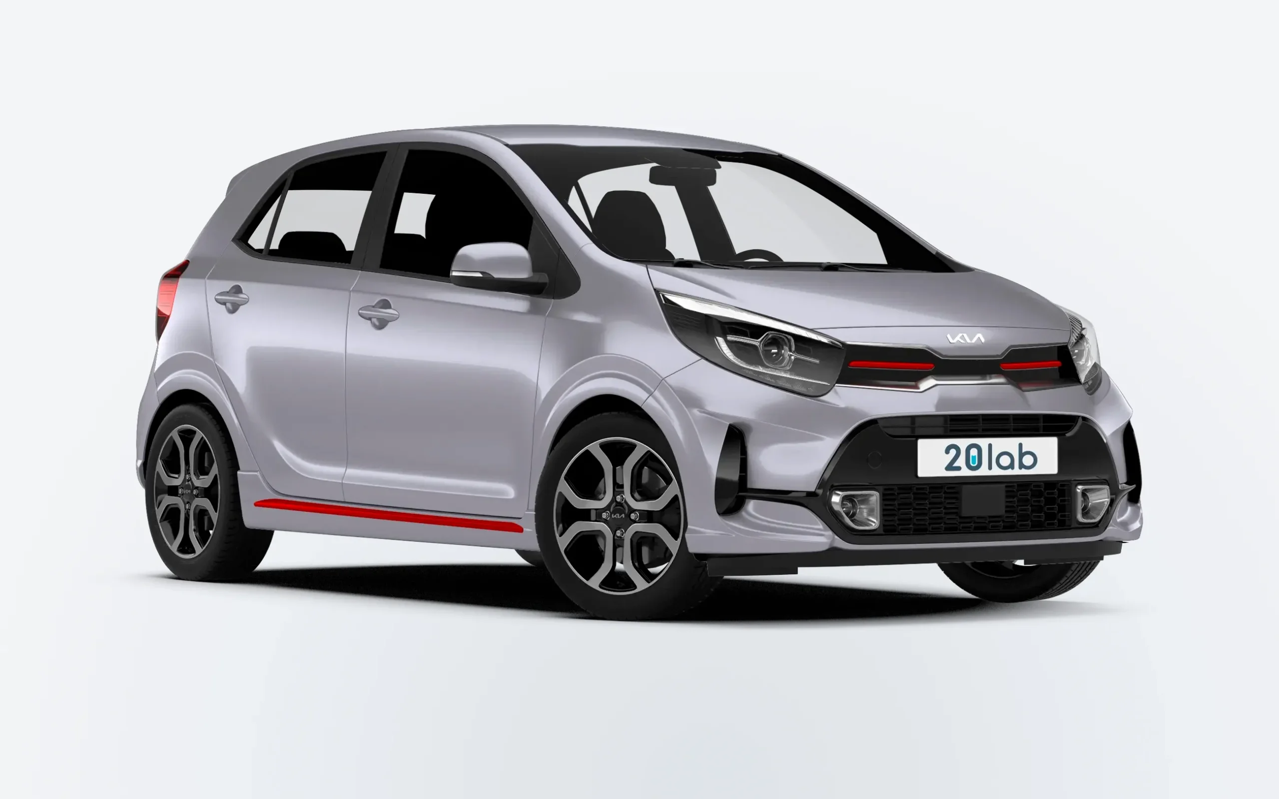 Kia Picanto 1.0 DPi GT Line 49 kW (67 CV) - Foto 3