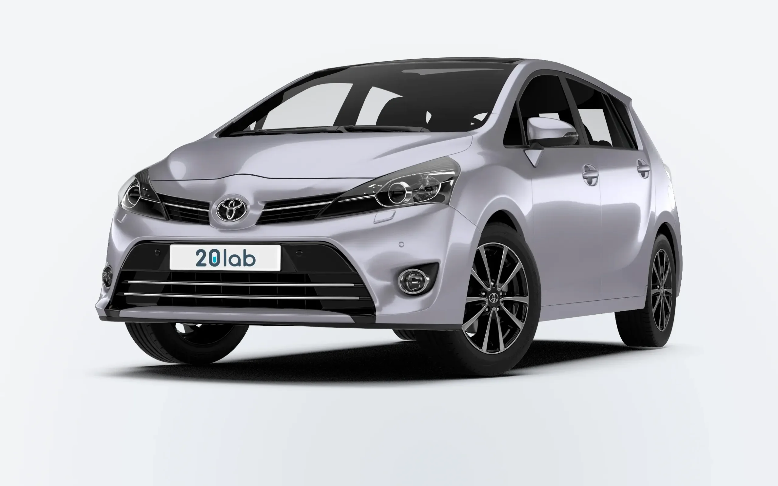 Toyota Verso 115D Advance 82 kW (112 CV) - Foto 1