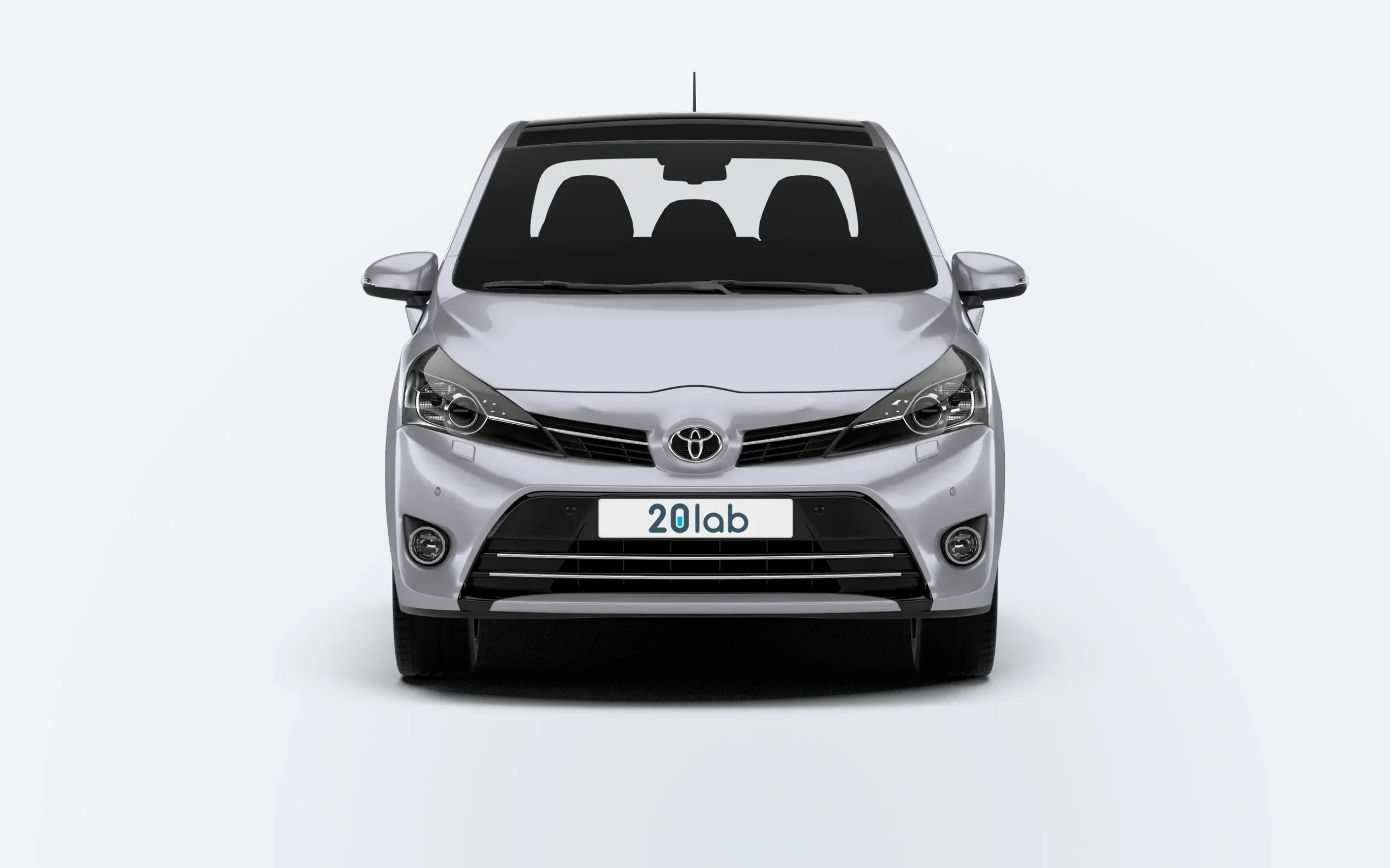 Toyota Verso 115D Advance 82 kW (112 CV) - Foto 2