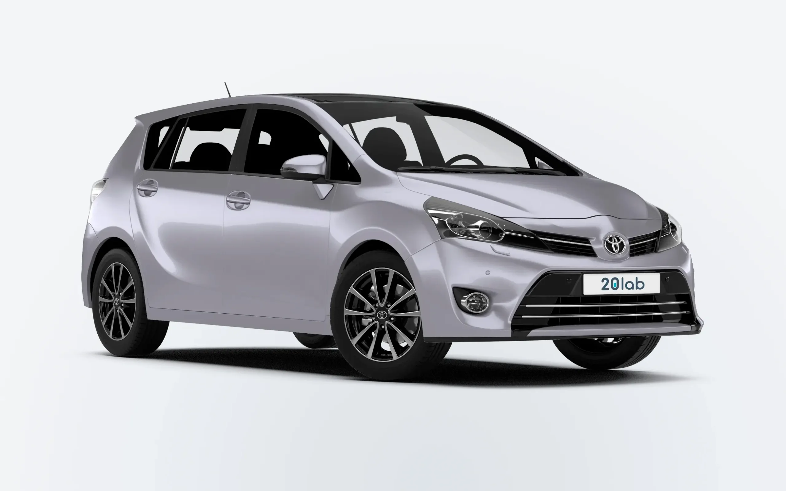 Toyota Verso 115D Advance 82 kW (112 CV) - Foto 3