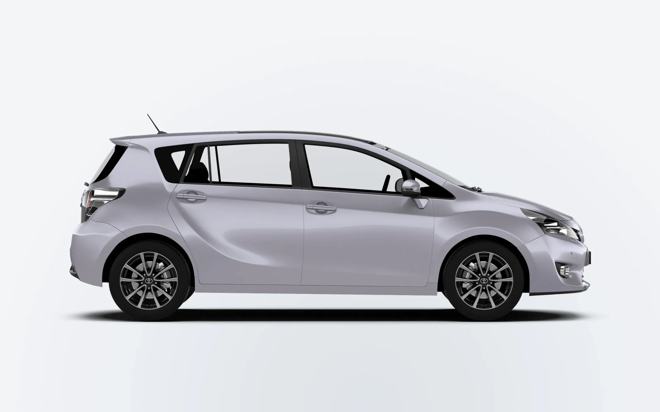 Toyota Verso 115D Advance 82 kW (112 CV) - Foto 4