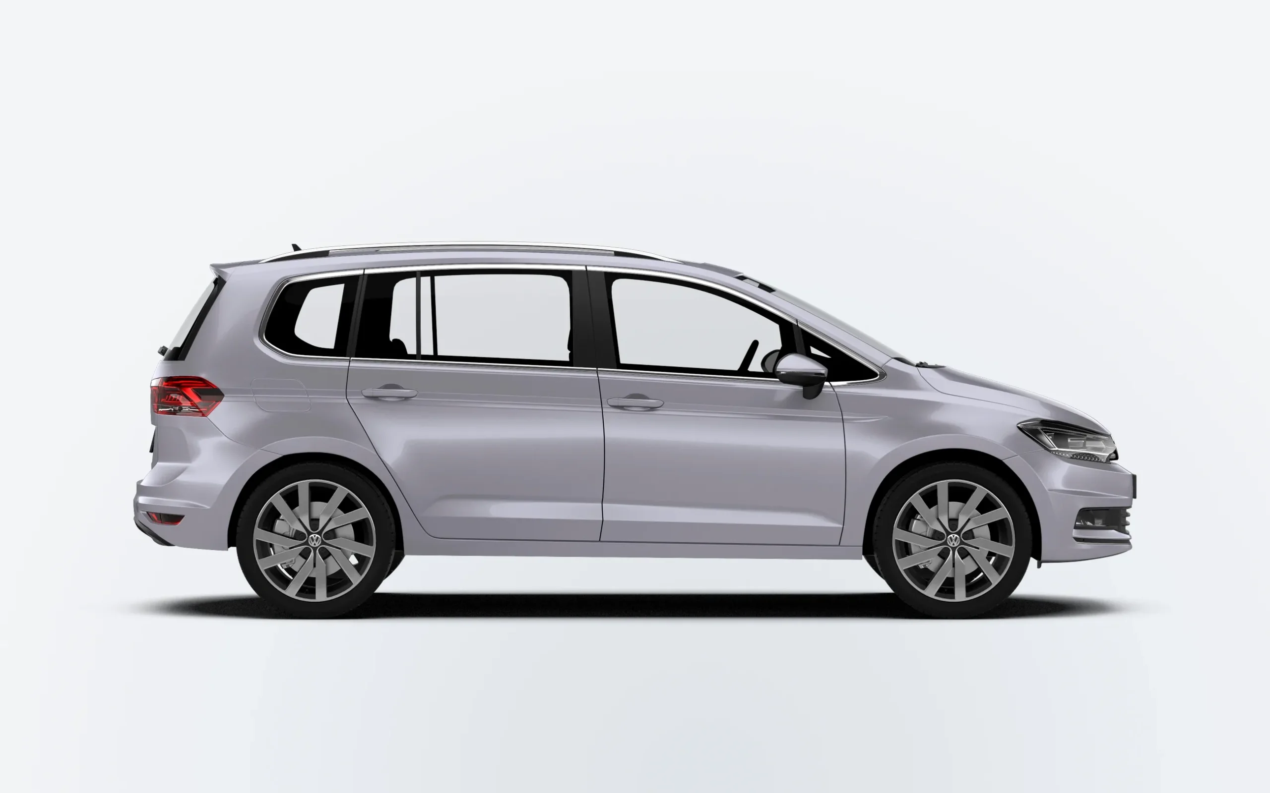 Volkswagen Touran Advance 1.6 TDI SCR BMT 81 kW (110 CV) - Foto 4