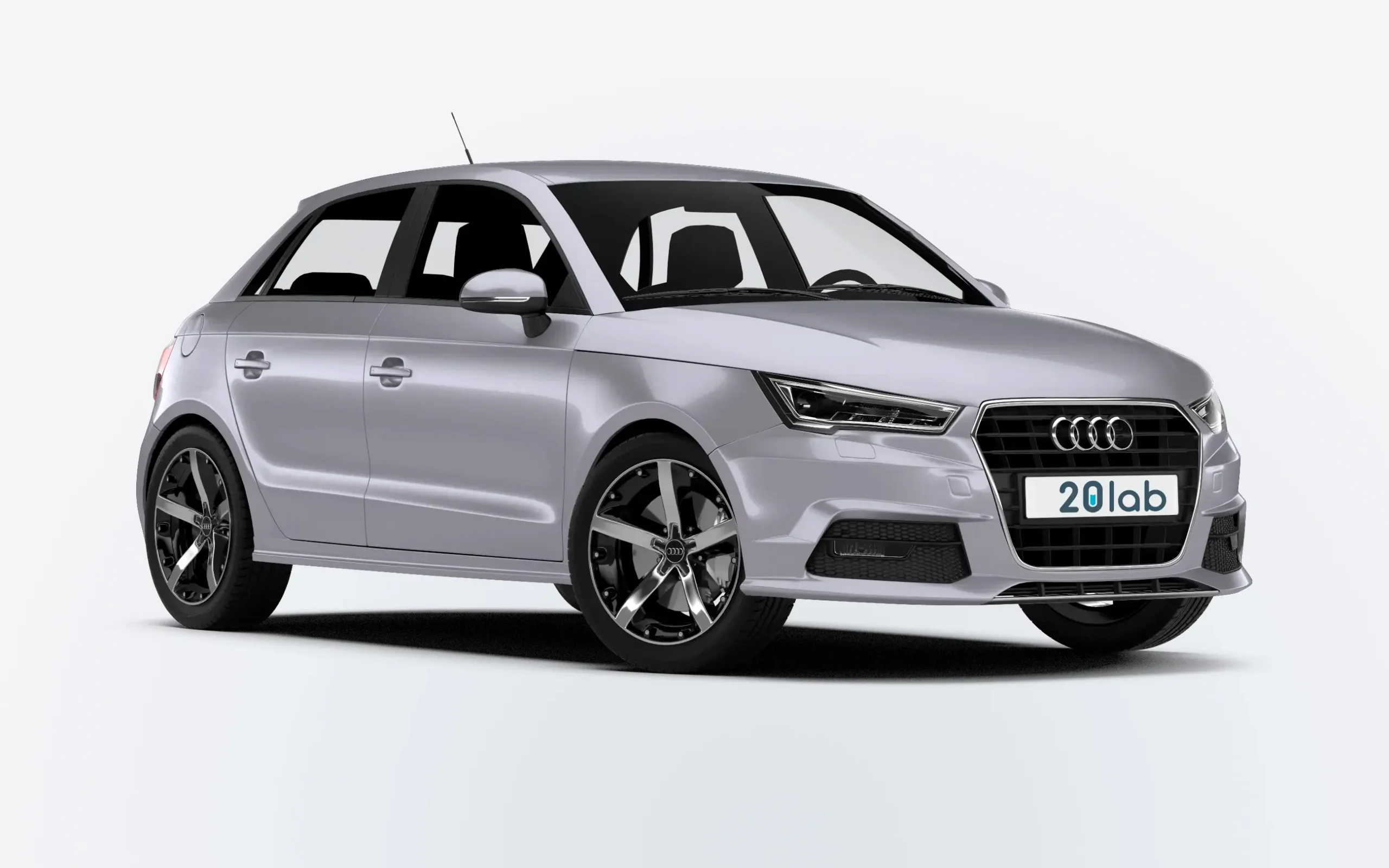 Audi A1 Adrenalin 30 TFSI 85 kW (116 CV) - Foto 3