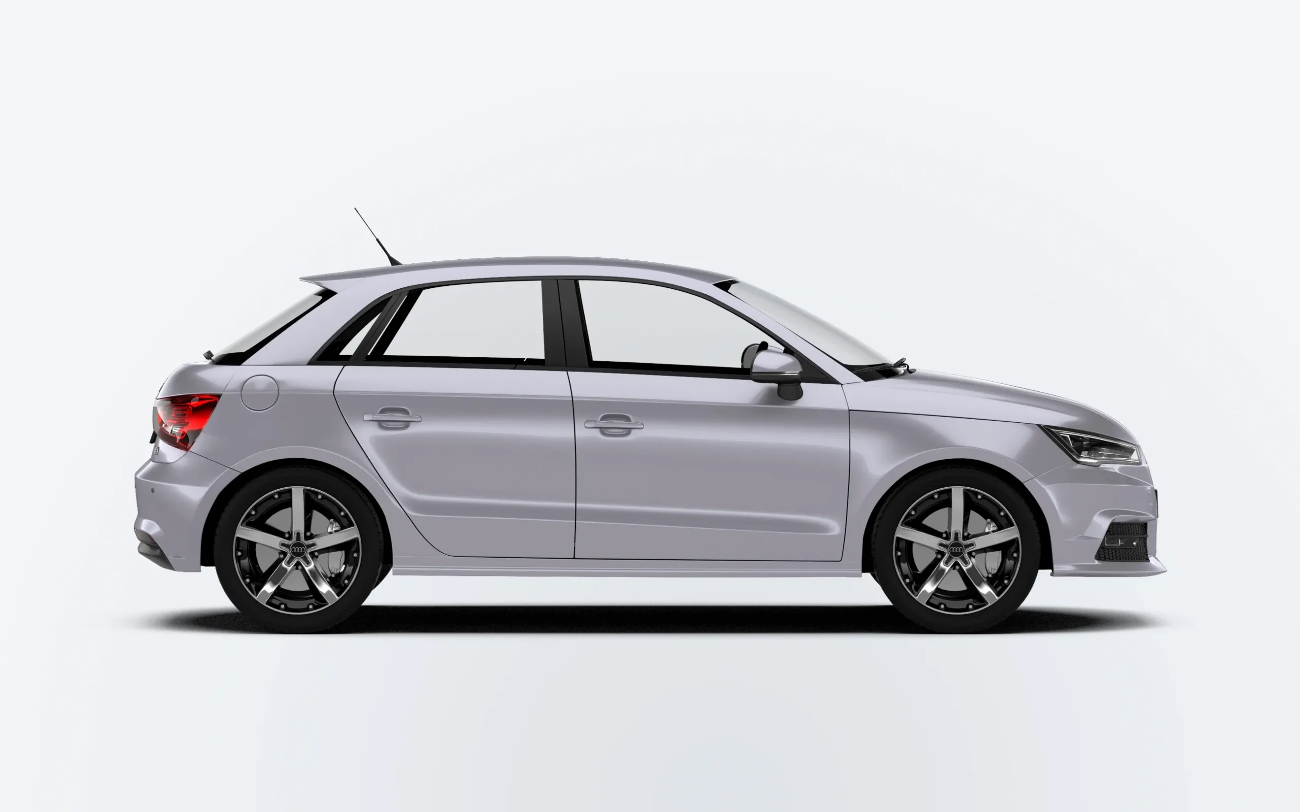 Audi A1 Adrenalin 30 TFSI 85 kW (116 CV) - Foto 4