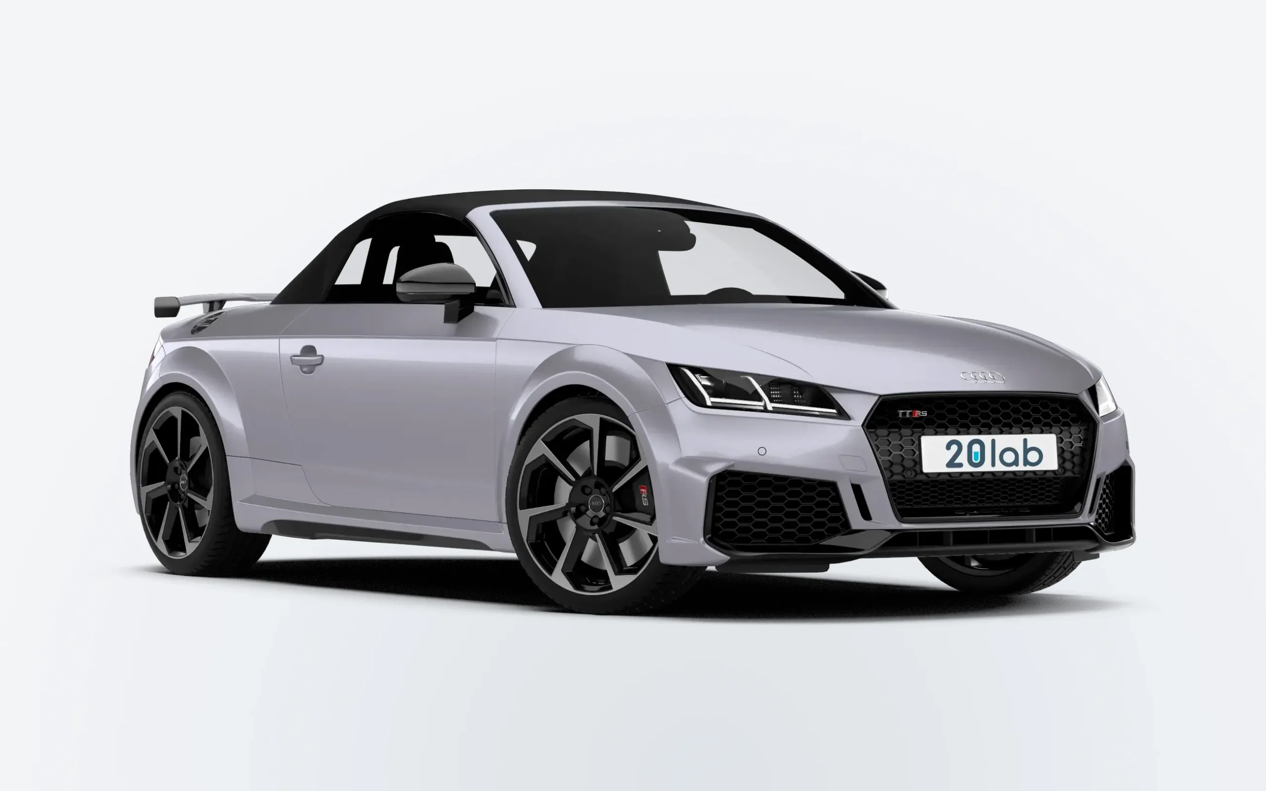 Audi Tt rs Roadster 2.5 TFSI quattro 2p - Foto 3