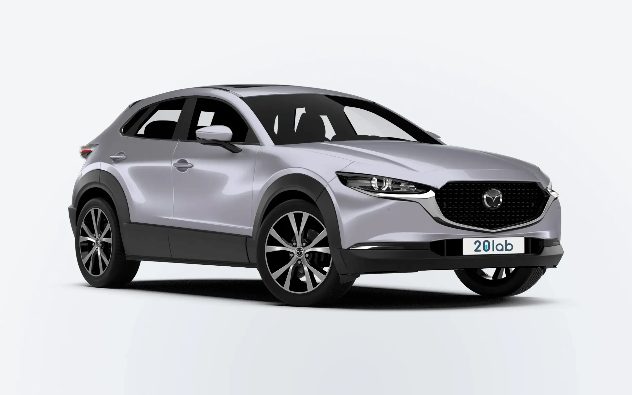 Mazda Cx-30 2.0 Skyactiv-X Zenith Black Safety AWD AT 132 kW (180 CV) - Foto 3