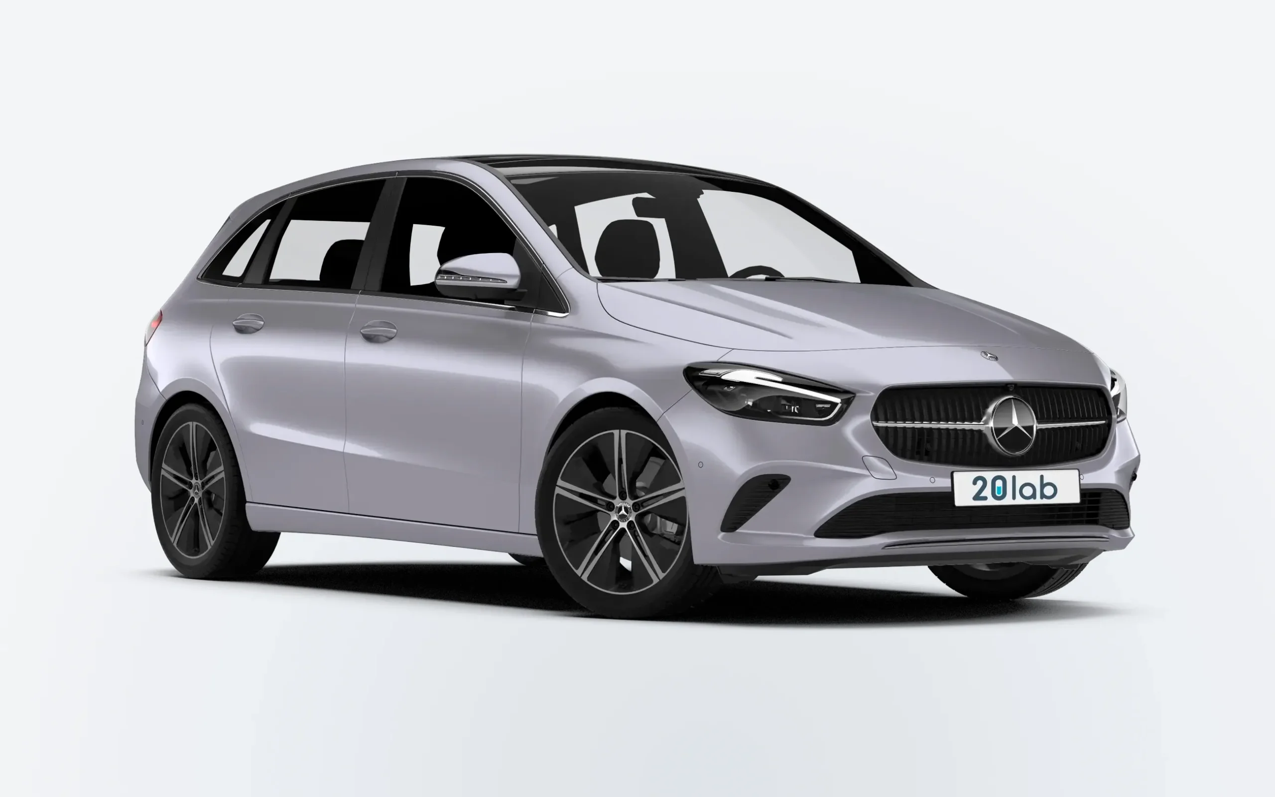 Mercedes-benz Clase b MERCEDES-BENZ Clase B B 200 d AMG Line 8G-dCT 5p ( 150cv ) - Foto 3