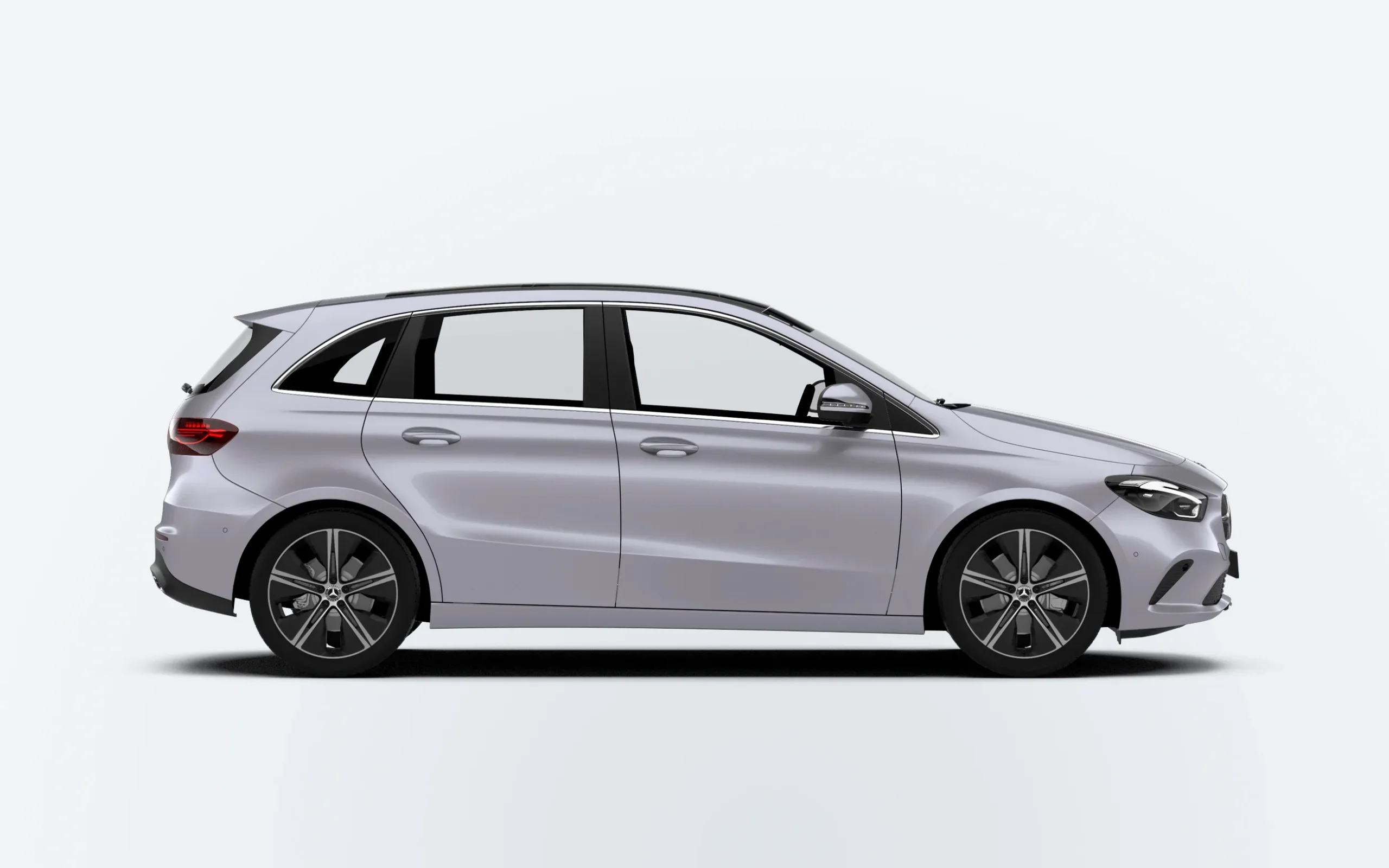 Mercedes-benz Clase b MERCEDES-BENZ Clase B B 200 d AMG Line 8G-dCT 5p ( 150cv ) - Foto 4